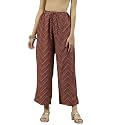 BIBA Women Rayon Palazzo