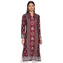 BIBA Women39s Synthetic Kurta