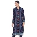BIBA Women39s Synthetic Kurta