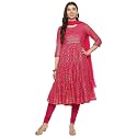 BIBA Women Biba Women Cotton Blend Printed