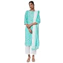 BIBA Women Biba Women Voile Straight Suit