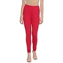 BIBA Women Cotton Lycra Churidar