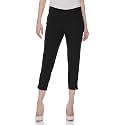 BIBA Women Cotton Blend Regular Solid Pants