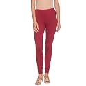 BIBA Women Cotton Lycra Churidar