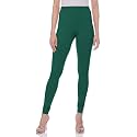 BIBA Womens Coated Leggings