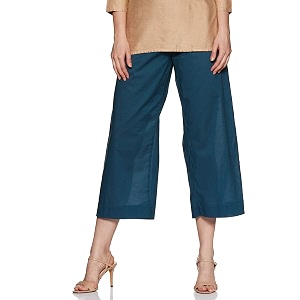 BIBA Women Cotton Palazzo