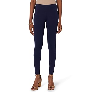 BIBA Women Fitted Mid Rise Cotton Blend