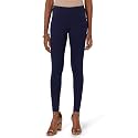 BIBA Women Fitted Mid Rise Cotton Blend