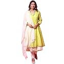 BIBA Cotton Printed Straight Formal Kurta Inner