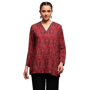 BIBA Women Kurta