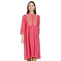 BIBA Women Kurta