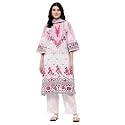 BIBA Women Kurta Set