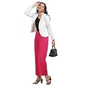 BIBA Women Polyester Relaxed Solid Pants
