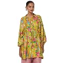 BIBA Women Rayon Regular Fit Liva Printed