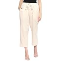 BIBA Women Rayon Regular Solid Pants