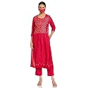 BIBA Women Salwar Suit Set