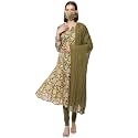 BIBA Women Salwar Kurta Dupatta