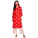 BIBA Women Salwar Kurta Dupatta
