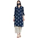 BIBA Women Salwar Kurta Dupatta
