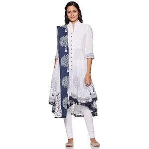 BIBA Women Salwar Suit Set