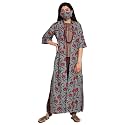 BIBA Women Poly Metallic 3 Piece Set