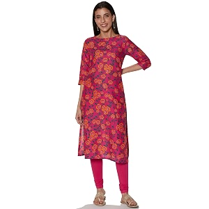 BIBA Women Tunic Shirt