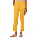 BIBA Women Viscose Regular Printed Pants