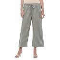 BIBA Women Mid Rise Cotton Straight Palazzo