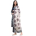 BIBA Womens Kurta Bottom Dupatta
