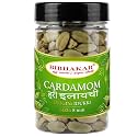 Bibhakar Green Cardamom HariChoti Elaichi Whole Pods