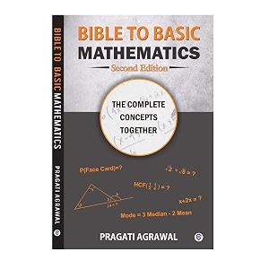 bible to basic mathematics  basic maths  competitive exam maths book  mathematics book