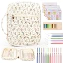 Bible Cover Case for Women Bible Bag w/Handles Bible Study Supplies