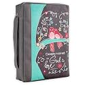 Bible Cover Poly Canvas God39s Love Ephesians
