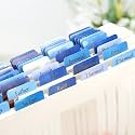 Bible Tabs for New Testament, Large Font, Laninated Intex Tabs