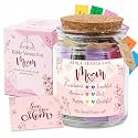 Bible Verse Jar for Mom – 92 Color-Coded Bible Verse, Birthday Gifts for Mom, Christian Gifts For Mom