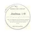 Bible Verse Morse Code Bracelet: S925 Sterling Sliver Scripture Bracelets