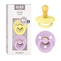 Bibs Colour 2 Pack Latex S2 Sunshine/Violet Sky