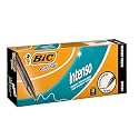 BIC Cristal Xtra Bold Ballpoint Pen, Bold Point (1.6mm), Black, 12-Count