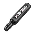 Bicast Bluetooth Transmitter, XLR Audio Input & 2-Device Pairing