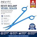 Biclamp Vessel Sealer Insulated amp Reusable Premium