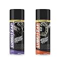 Bicycle Chain Lube &amp; Cleaner Combo | Chain Care Solution for All Bicycles, E-Bikes &amp; Gear Cycles | Smooth Chain Movement &amp; Reliable Maintenance | Rust &amp; Water Protection | (Formulation 5X)