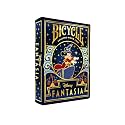 Bicycle Disney Fantasia Playing Cards, Sorcerer Mickey Collector Deck