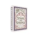 Bicycle Stars and Stripes Playing Card American