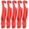 Bicycle Tire Levers - Ultra Strong Tire Removal Tool for Road or Mountain Bike Tires
