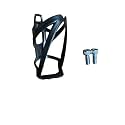 Bicycle Water Bottle Cage Holder with Mounting Screws, Black