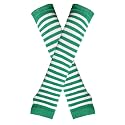 Bienvenu Punk Gothic Rock Long Arm Warmer Fingerless Gloves