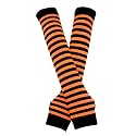 Bienvenu Punk Gothic Rock Long Arm Warmer Fingerless Gloves