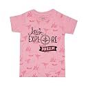 Biffy amp Luffy Vtrendz Printed Halfsleeve T-Shirts