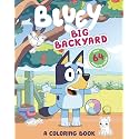 Big Backyard: A Coloring Book