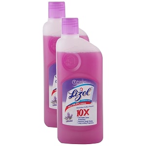 Big Bazaar Combo - Lizol Disinfectant Surface